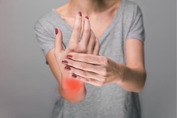  Rheumatoid Arthritis:
