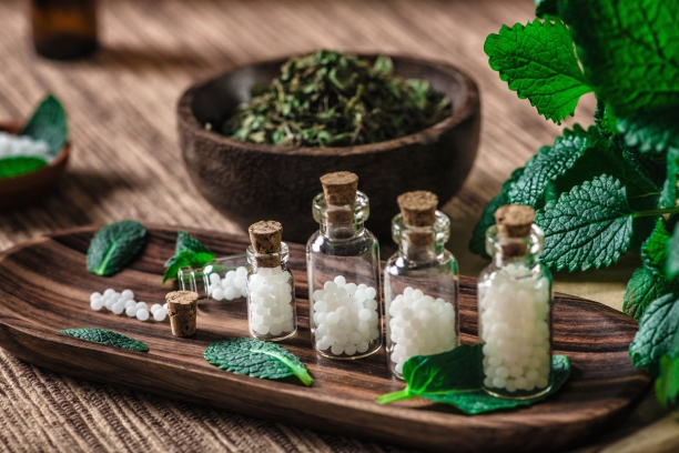 Herbal Supplements and Homeopathy