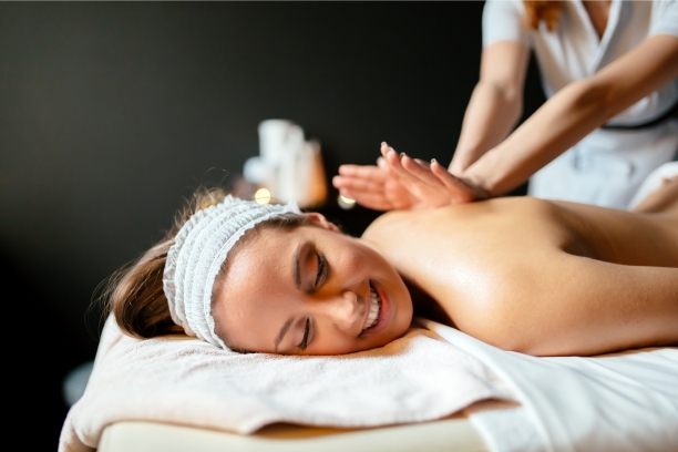 .Massage Therapy