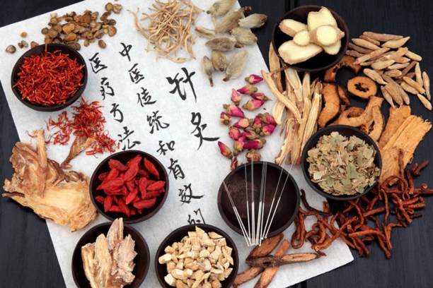 Traditional Chinese Medicine (TCM)