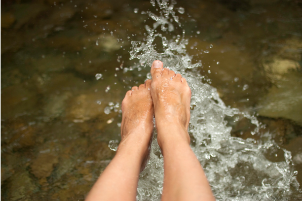 Hydrotherapy in Naturopathic Management
 