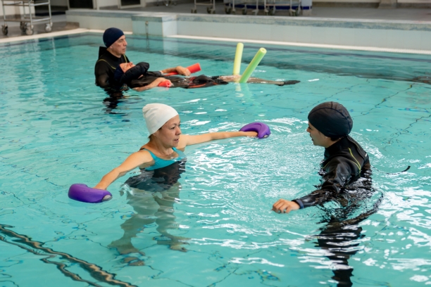 Hydrotherapy in Naturopathic Management
