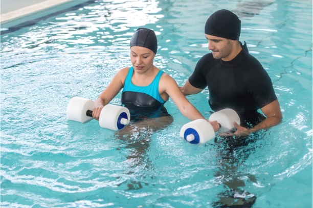 Hydrotherapy in Naturopathic Management
