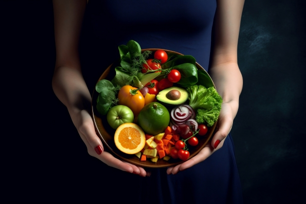 Diet: Nourishing the Body for Vitality