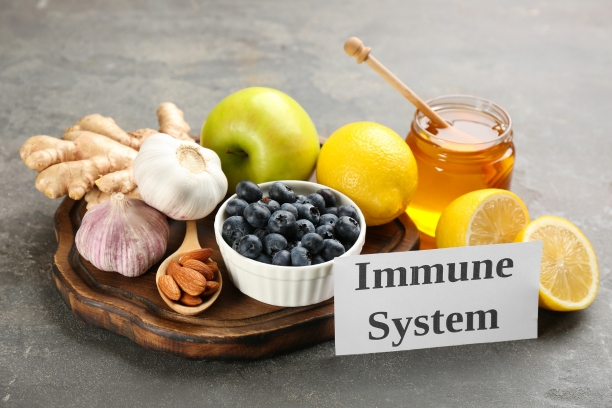Boost Immunity

