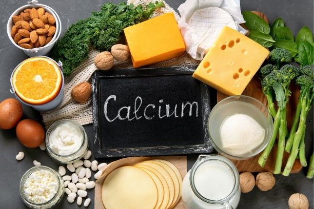 natural remedy for calcium