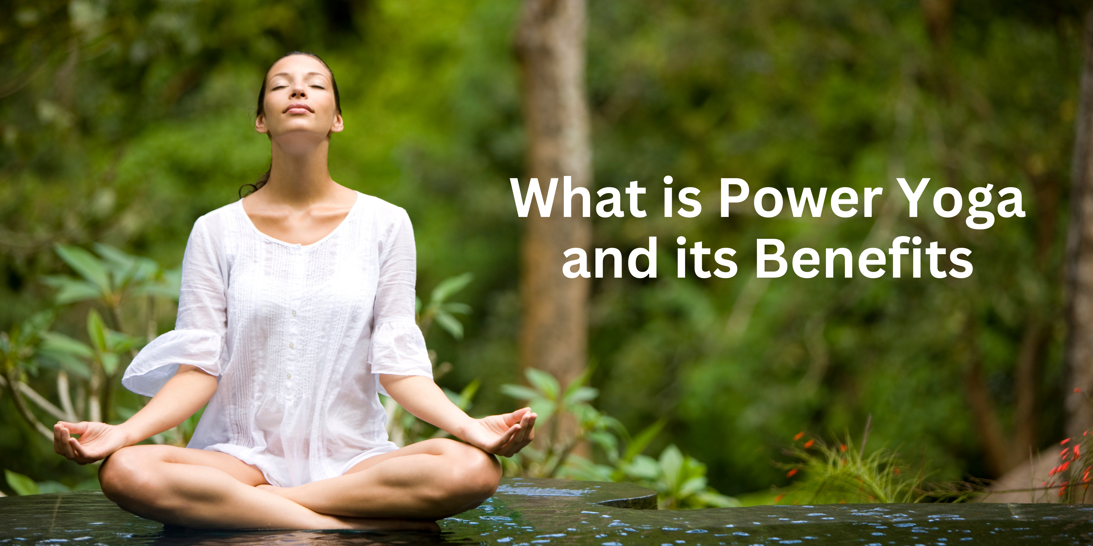 What is Power Yoga