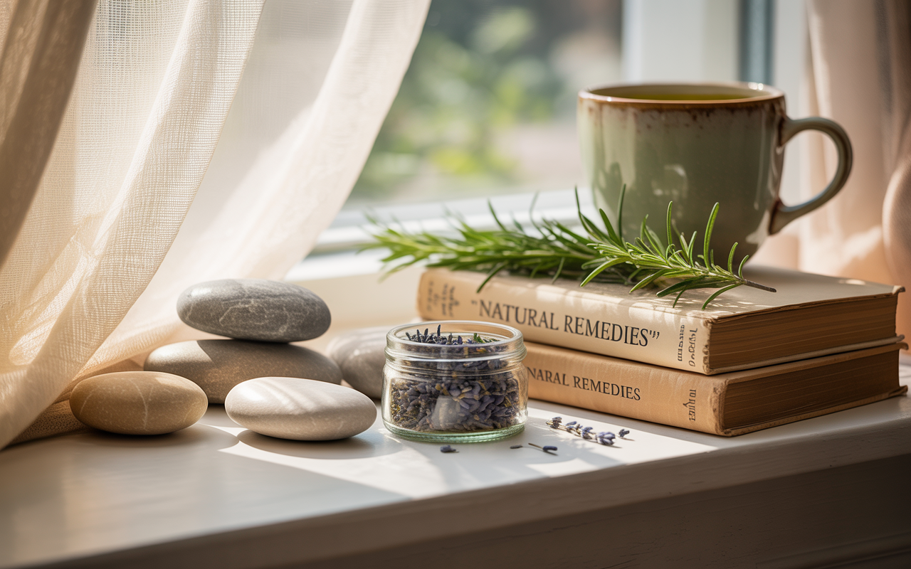 vNatural Remedies for Stress Relief: How Naturopathy Treatment Can Help