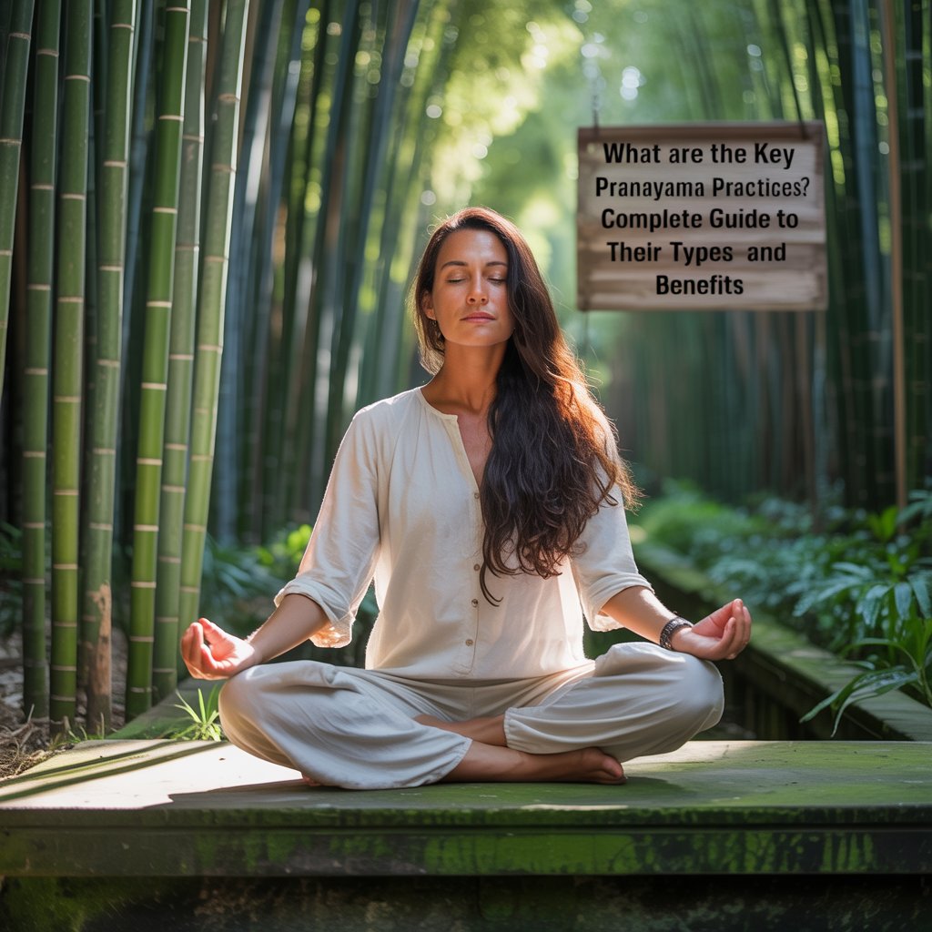 Pranayama Practices