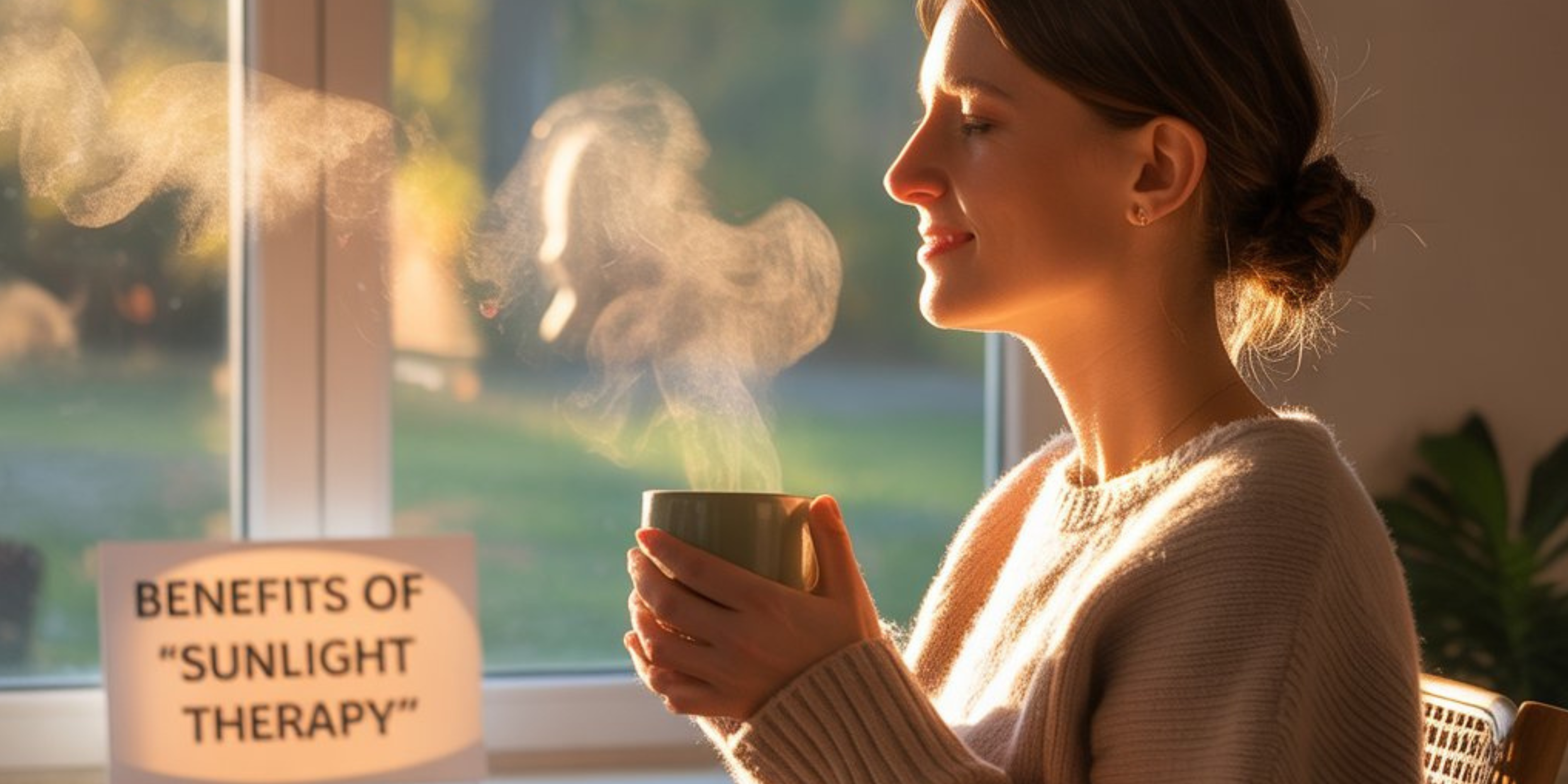 benefits of sunlight therapy