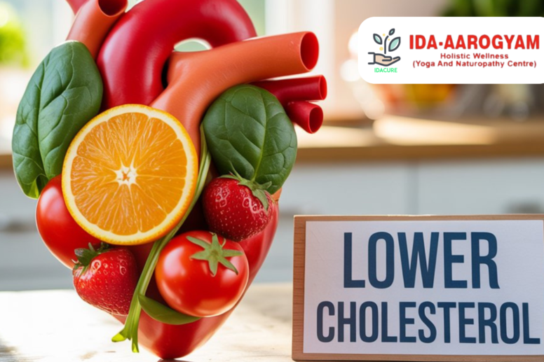 high cholesterol