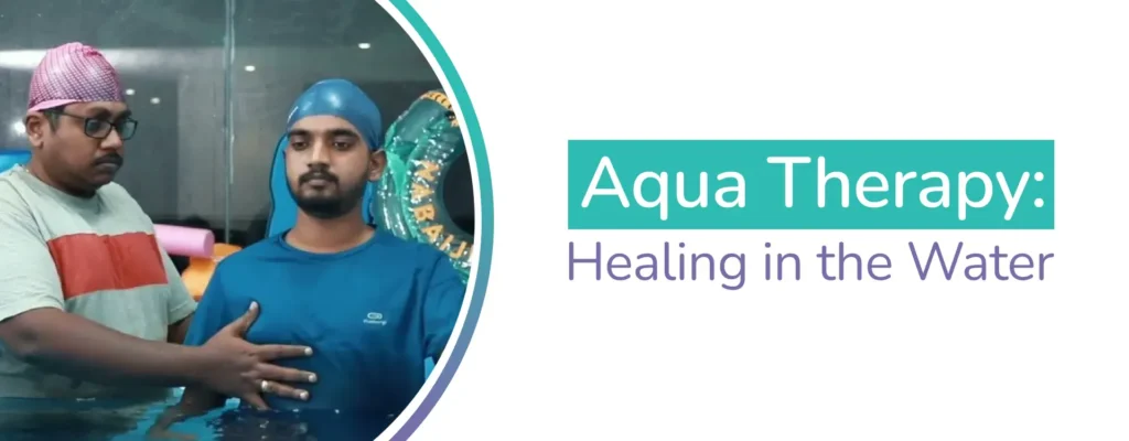 water therapy benefits