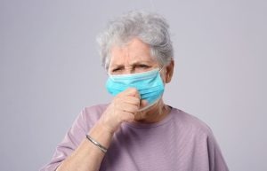 pneumonia recovery in elderly