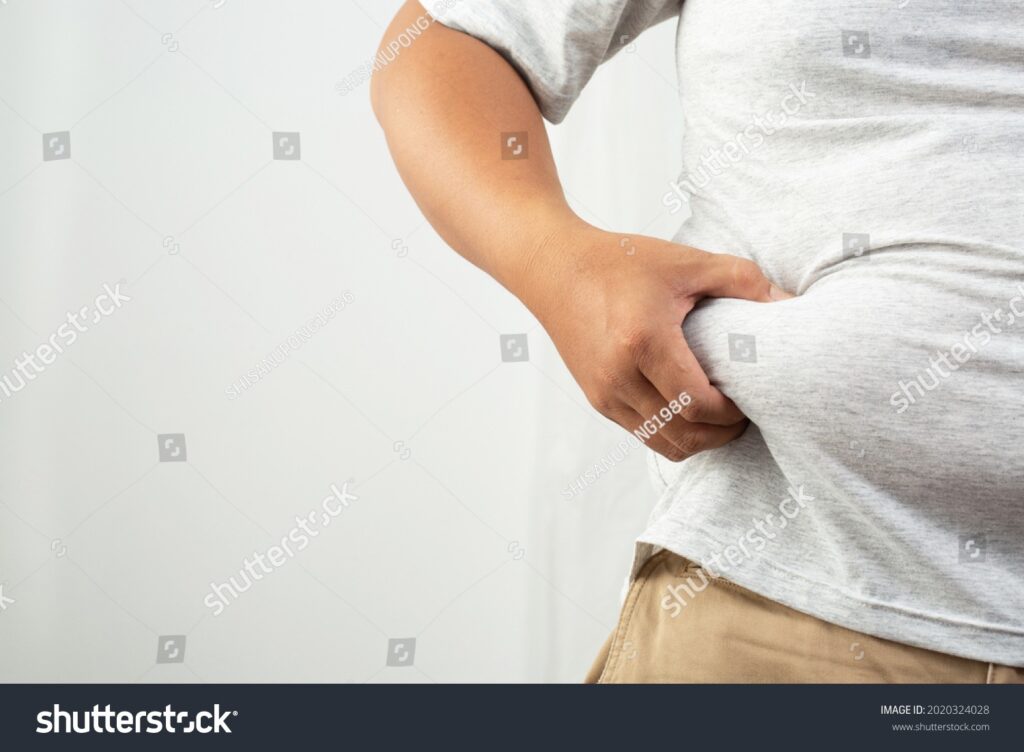 obesity and diabetes health risks