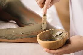 Mud therapy
