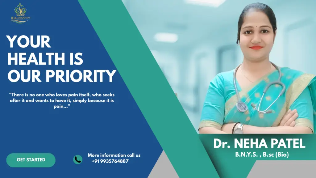 dr. neha patel for naturotherapy